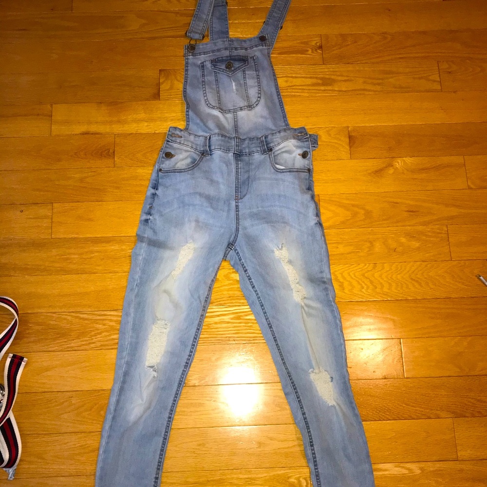 Overalls